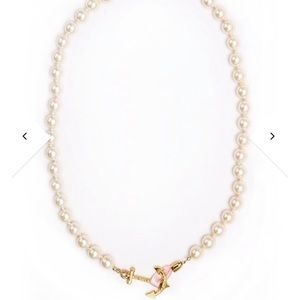 Atlantic Pearl Necklace